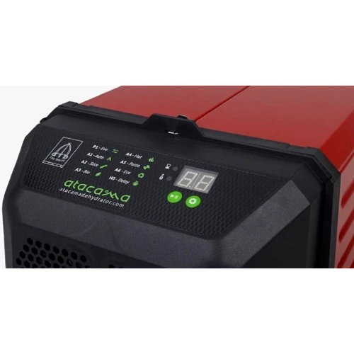 Сушарка для фруктів та овочів Tre Spade ATACAMA PRO (F77000): Продукти для сушки фрукты, овощи, ягоды, грибы, хлеб, зелень, травы, пастила