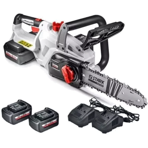 Пила ланцюгова акумуляторна Stark BCS-3612 SET