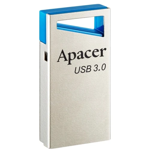 USB-флешка Apacer AH155 32GB USB 3.0 Blue (AP32GAH155U-1): Стандарт USB USB 3.0