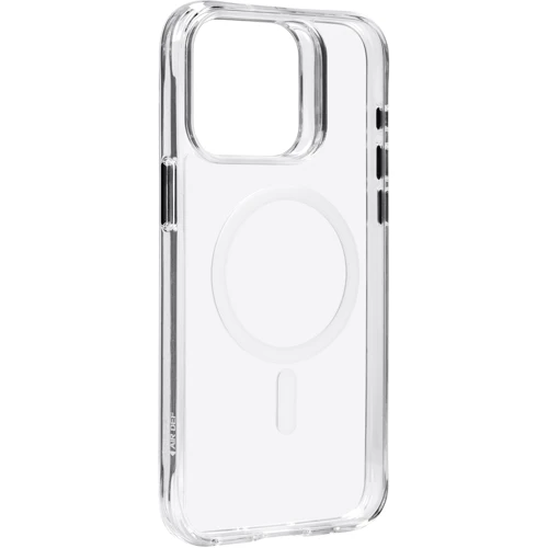 Чехол для iPhone ArmorStandart Clear Magsafe Transparent for iPhone 15 Pro Max (ARM71052): Тип аксессуара чехол