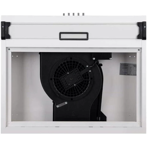 Вытяжка Scandilux TRH 602 W3: Управление Тактовое