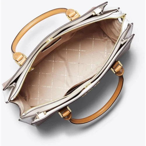 Жіноча сумка тоут Michael Kors коричнева (193599733647): Країна виробник Індонезія