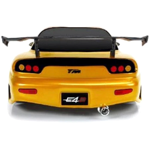Дрифт 1:10 Team Magic E4D Mazda RX7 (золотий) (TM503012-RX7-GD): Привід Повний