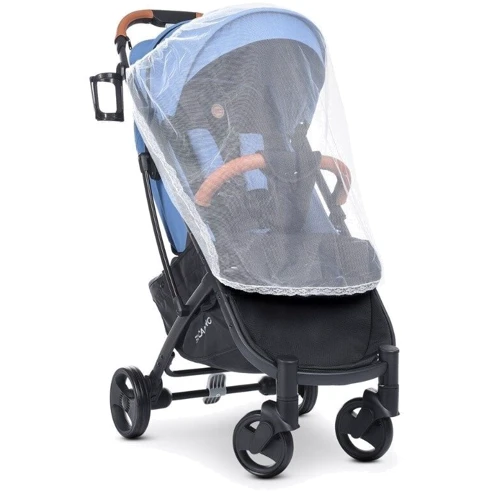 Коляска El Camino Yoga ll M 3910 v.2 Ultramarine: Пол ребенка Унисекс