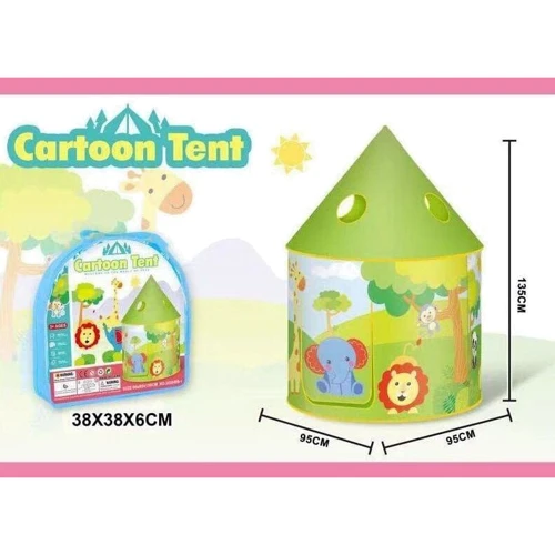 Игровая детская палатка Cartoon Tent (в сумке) (2030 ВВ-1): Производитель Noname