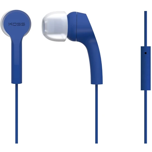 Наушники Koss KEB9i Blue (192360.101)
