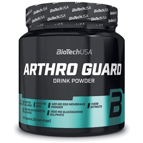 BioTechUSA Arthro Guard 340 g / 20 servings / Apricot