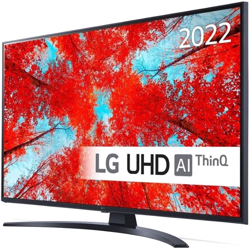 Телевизор LG 50UQ9100: Коммуникации WiFi, Miracast, Bluetooth, DLNA