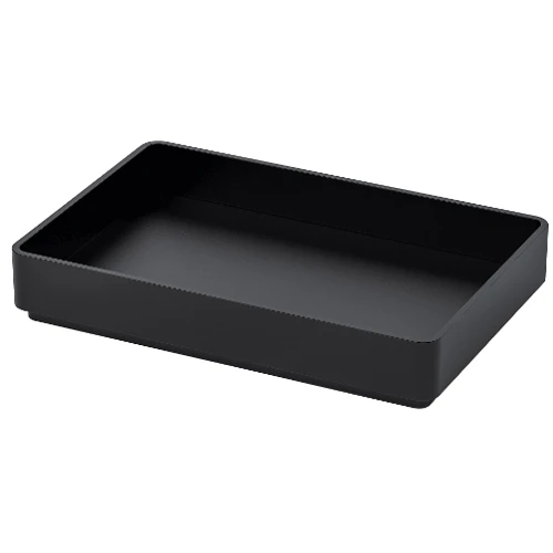 Лоток ІКЕА SKOGSVIKEN 10х15 см (90473486): Тип Органайзер для хранения