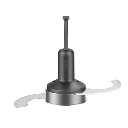 Кухонный комбайн KitchenAid 5KCF0201EBK: Количество насадок 8