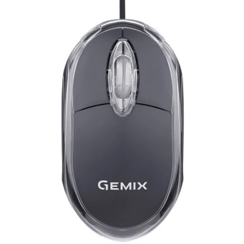 Мышь Gemix GM105 USB black (GM105Bk)