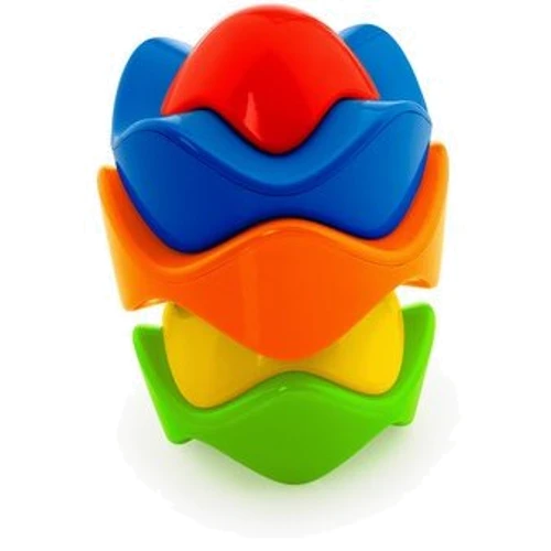 Bright Starts Красочная пирамидка (81106): undefined undefined