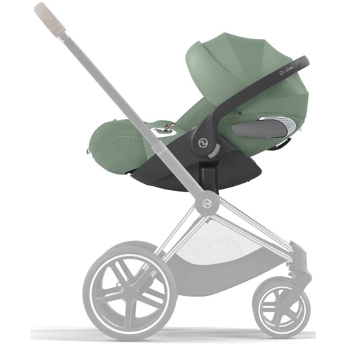 Автокресло Cybex Cloud T i-Size Plus Leaf Green фото 6