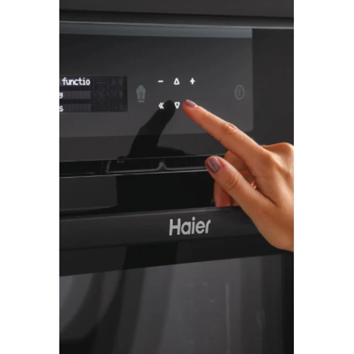 Духовой шкаф электрический Haier HWO60SM2B3BH: Гриль есть