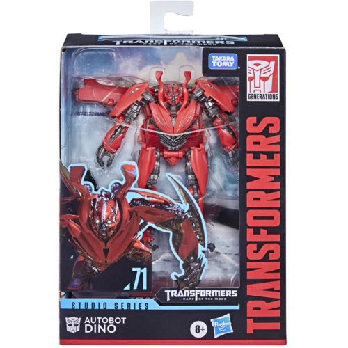 Трансформер Hasbro TRA коллекционный 20 см в ассортименте (E0701) фото 25