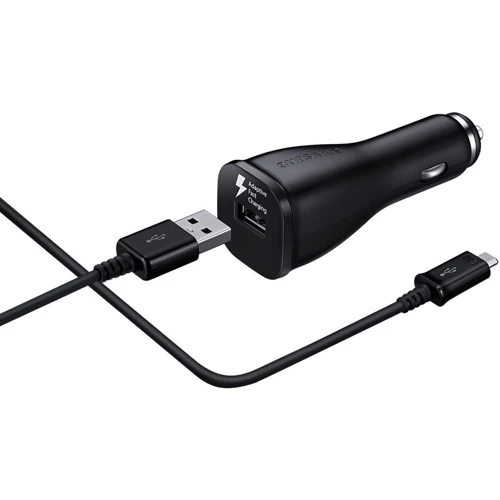 

Samsung Usb Car Charger 2A with microUSB Cable (EP-LN915UBEGRU)
