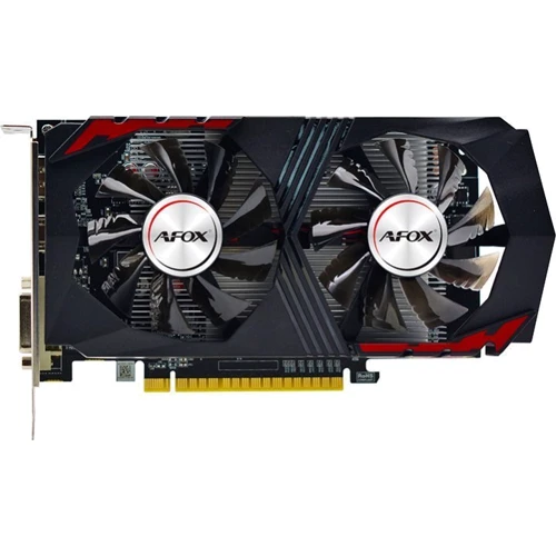 Видеокарта AFOX GeForce GTX 1050 Ti V2 (AF1050TI-4096D5H2)