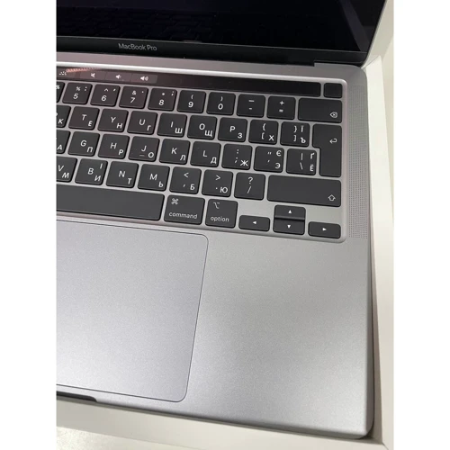 Apple MacBook Pro M1 13 256GB Space Gray Custom (Z11B000E3) 2020 (MacBook) (SFVFGNBW5Q05N) Approved фото 5