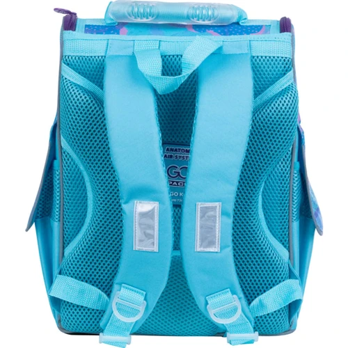 Рюкзак GoPack Education каркасный 5001-5 Blue bird GO21-5001S-5: Тип Для первоклассников