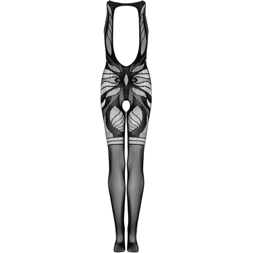 Бодистокинг Obsessive Bodystocking G331 black S/M/L