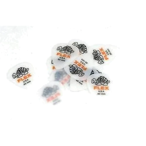 Медиатор Набор медиаторов DUNLOP 428P.60 TORTEX FLEX STANDARD PLAYER'S PACK 0.60: Тип Медиатор