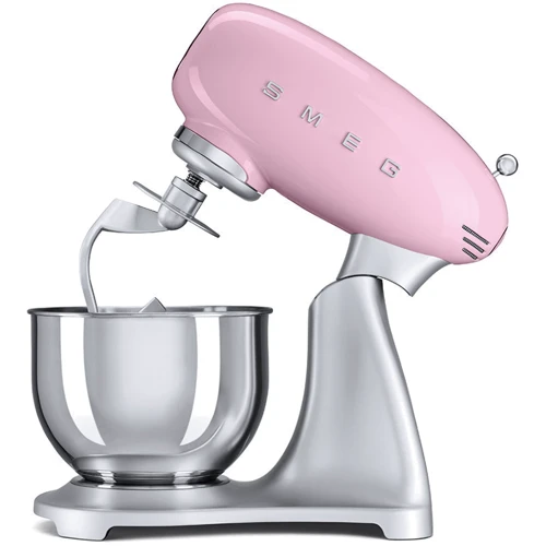 Кухонный комбайн Smeg SMF01PKEU: Количество скоростей 10