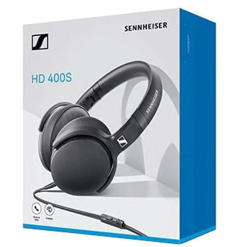 Наушники Sennheiser HD 400S: Чувствительность (дБ) 120