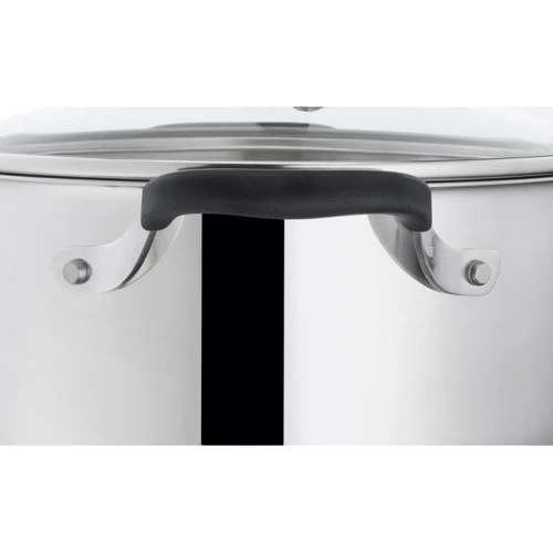 Tefal Cook&Cool 8 пр. (E493S874): Сковорода в комплекте Нет