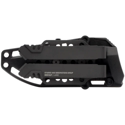 Нож SOG Trident FX Blackout/Straight Edge (SOG 17-12-01-57): Количество инструментов 1