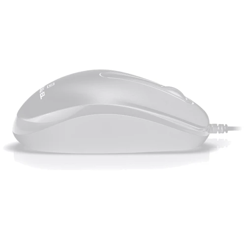Мышь REAL-EL RM-217 Black (EL123200038): Интерфейс подключения USB