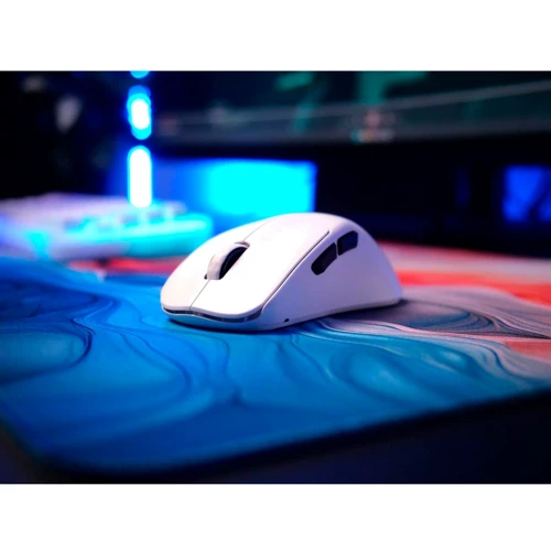 Мышь Xtrfy M64 Pro 8K Wireless White (CX-M64W-PRO-WHITE): Количество кнопок 5