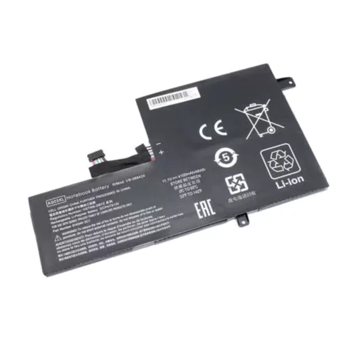 Батарея для ноутбука HP AS03XL Chromebook 11 G5 11.1V Black 4100mAh OEM (988424)