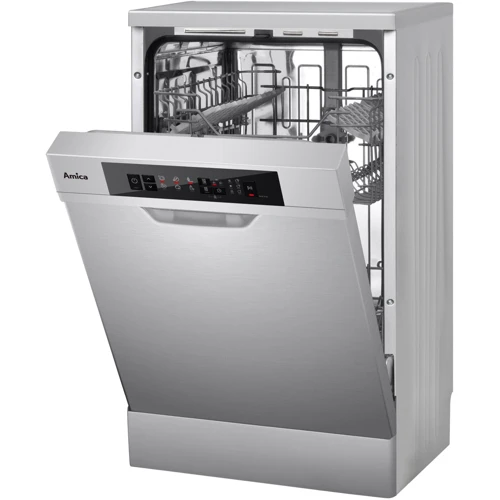 Посудомийка Amica DFV41E6aISA: Розміри 44.8х85х59.8 см
