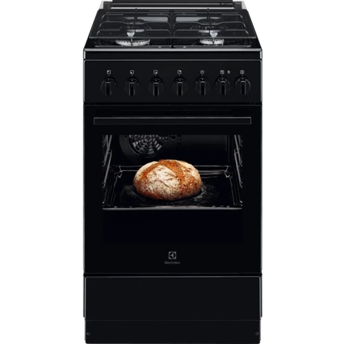 Плита комбинированная Electrolux LKK520022K