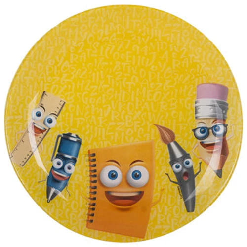 Набір дитячий на 1 персону з 5 предметів LUMINARC STATIONERY (P7866)