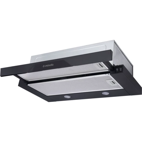 Вытяжка Minola MTL 6222 BL 700 LED фото 5