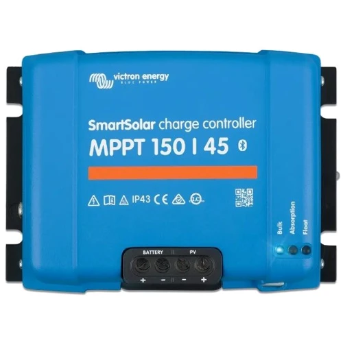 Контроллер заряда Victron Energy SmartSolar MPPT 150/45