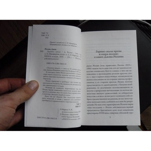 Джон Рескин: Орлиное гнездо фото 9