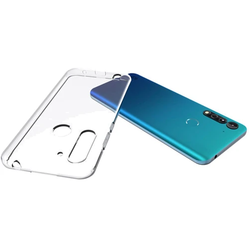 Чохол для телефона BeCover Transparancy for Motorola Moto G8 Power Lite (705354): Матеріал силікон