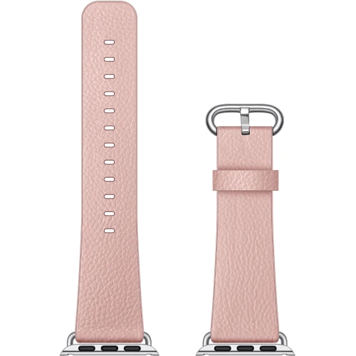 Аксесуар для Watch Top Genuine Lici Leather Watch Band Rose Gold (BLAP181270) для Apple Watch 38/40/41mm фото 5
