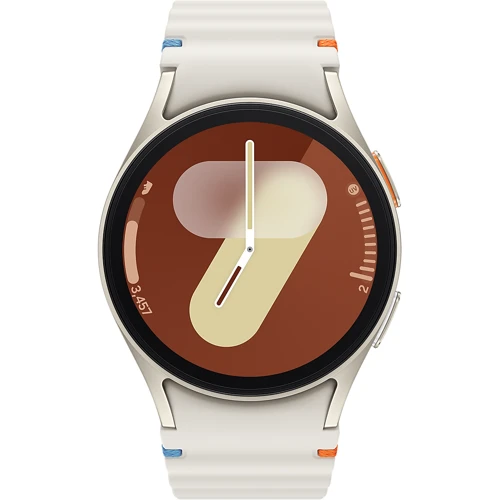Смарт-часы Samsung Galaxy Watch 7 40mm LTE Cream with Cream Sport Band (SM-L305FZEA): Дисплей 1.3" Super AMOLED (432х432)