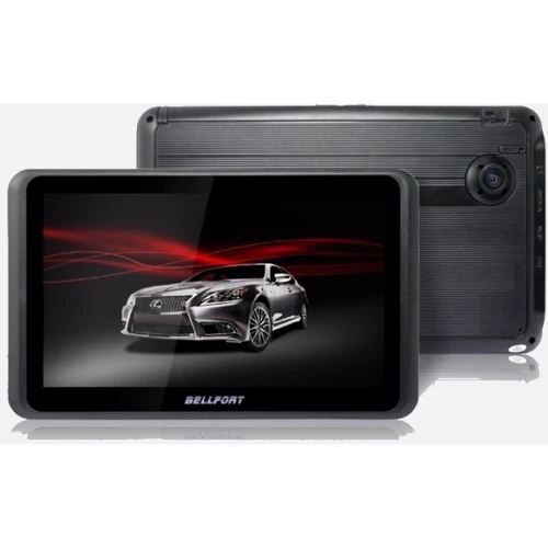 Bellfort GVR706 Hunter HD: Слот для карт памяти MicroSD