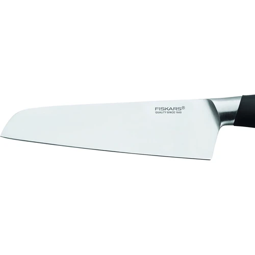 Нож Fiskars FF+ азиатский (1015999): Лезвие нержавеющая сталь