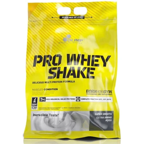Протеїн Olimp Pro Whey Shake 700 g /20 servings/ Strawberry