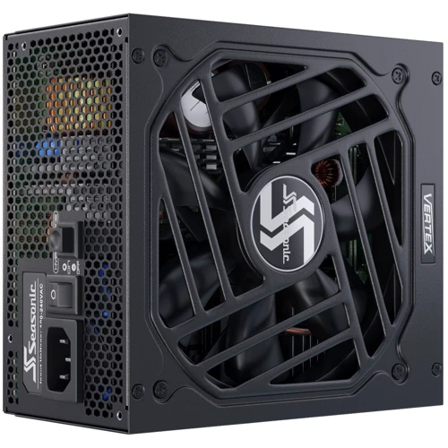 Блок питания Seasonic 1200W VERTEX GX-1200 (12122GXAFS): Мощность, Ватт 1200