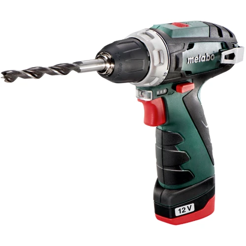 Шуруповерт Metabo PowerMaxx BS (600079500) UA