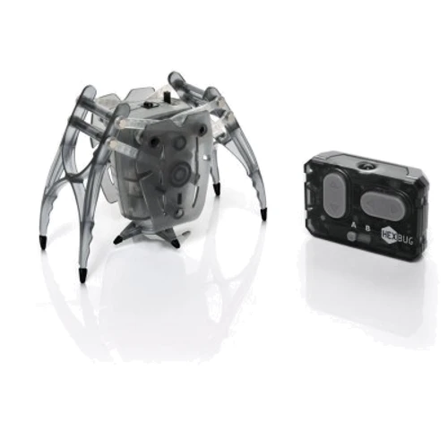Микро-робот Hexbug ПАУК черный