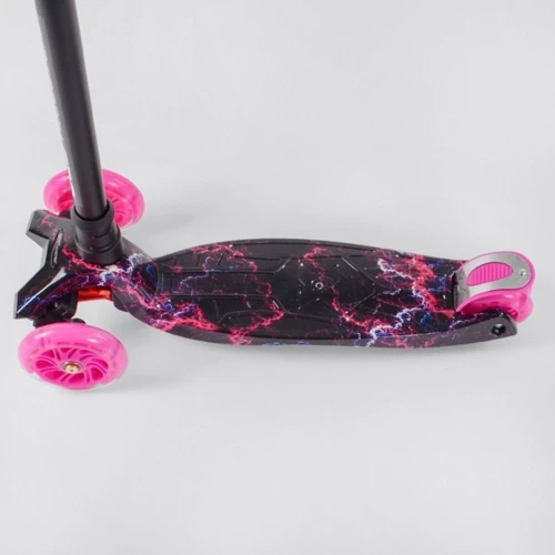 Самокат Best Scooter Maxi розовый (779-2019): Максимальная допустимая нагрузка, кг 60