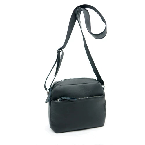 Жіноча сумка крос боді ARTiS Bags чорна (1728 4620): Стать Женский