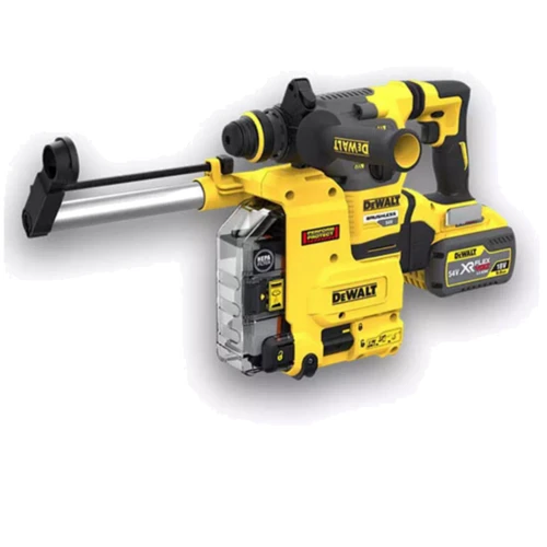 Перфоратор DeWalt DCH335X2: Количество скоростей работы 3